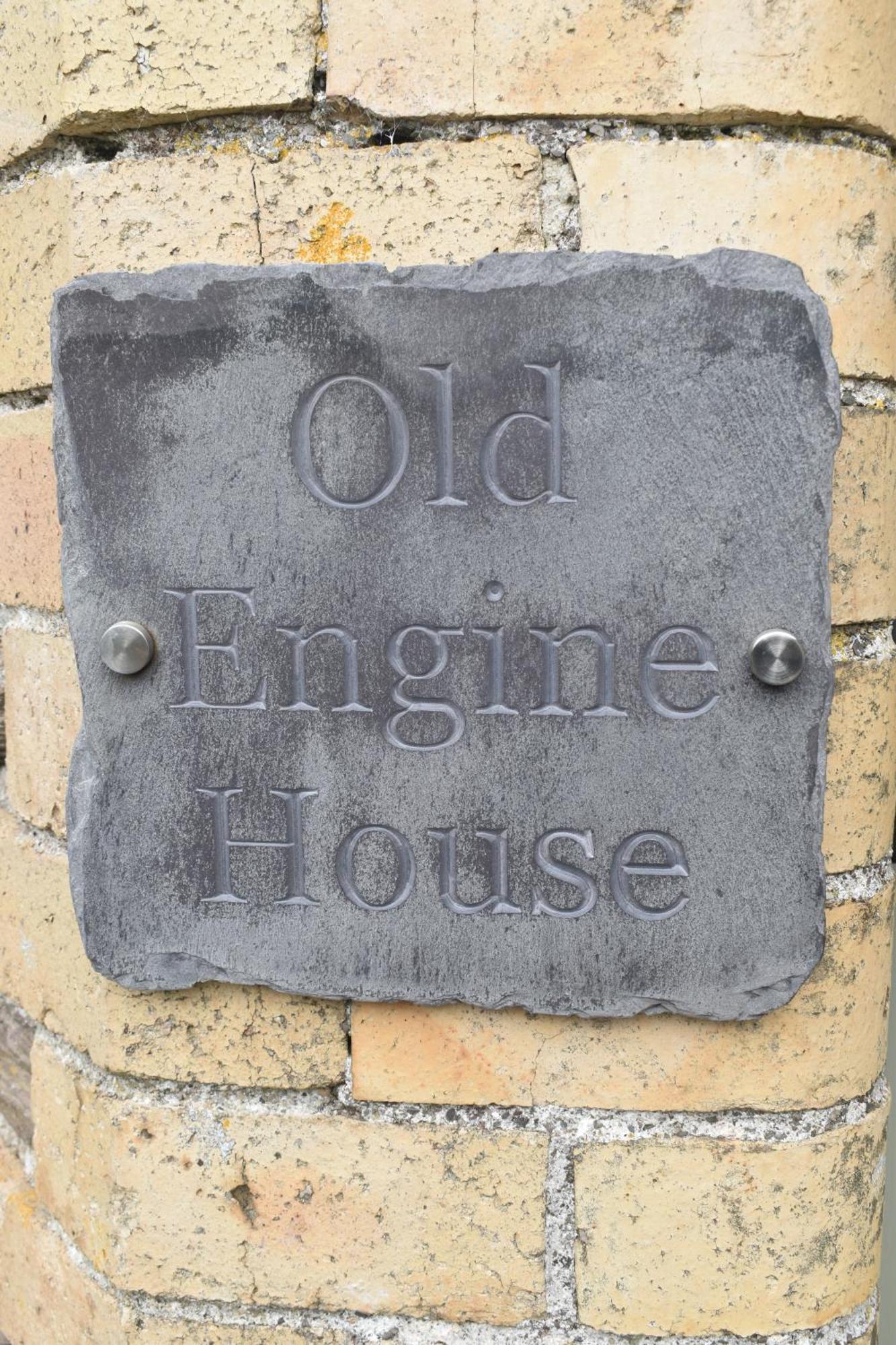 Vila Old Engine House Noss Mayo Exteriér fotografie